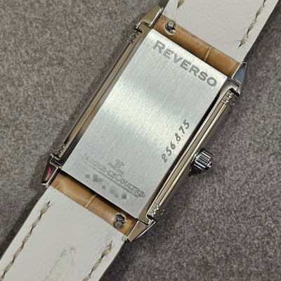 Швейцарские часы Jaeger-LeCoultre Reverso Duetto Ladies