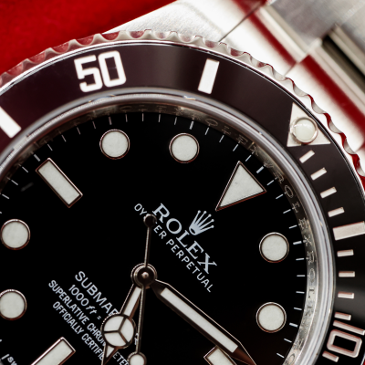 Швейцарские часы Rolex  Submariner 40 mm