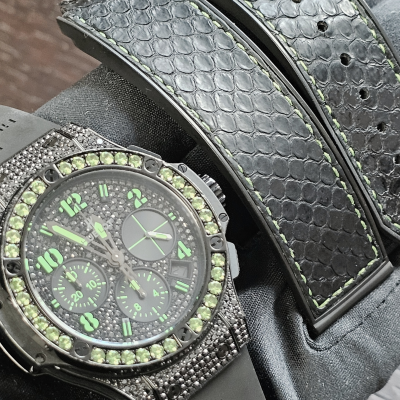 Швейцарские часы Hublot Big Bang