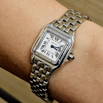 Швейцарские часы Cartier Panthere 22mm