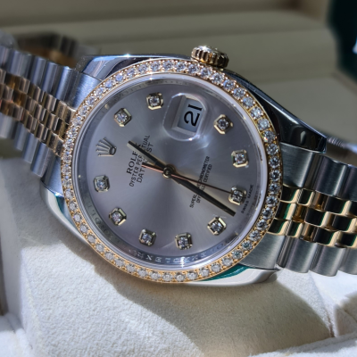 Швейцарские часы Rolex Datejust 36 mm