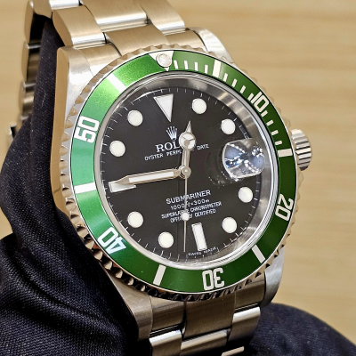 Швейцарские часы Rolex Submariner