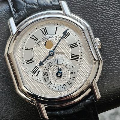 Швейцарские часы Daniel Roth Perpetual Calendar