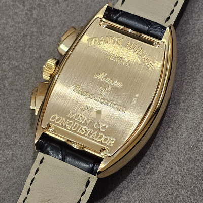 Швейцарские часы Franck Muller Conquistador