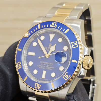 Швейцарские часы Rolex Submariner Date 40 mm