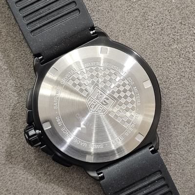 Швейцарские часы Tag Heuer Formula 1 Chronograph 42 mm