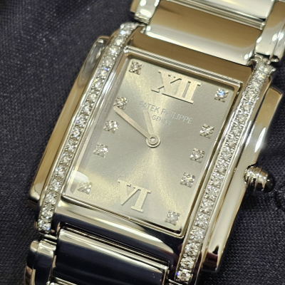 Швейцарские часы Patek Philippe Twenty 4