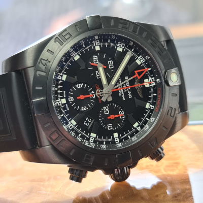 Швейцарские часы Breitling Chronomat GMT Limited Edition