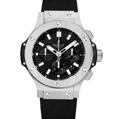 Швейцарские часы Hublot BIG BANG STEEL