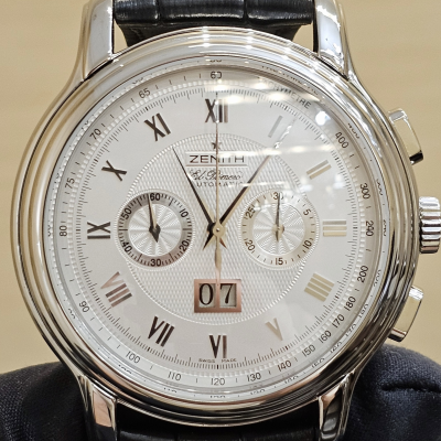 Швейцарские часы Zenith Chronomaster Grande Date