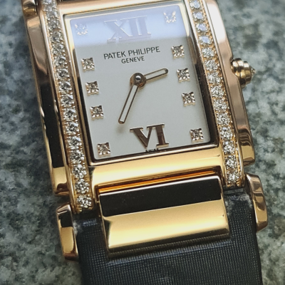 Швейцарские часы Patek Philippe Twenty-4