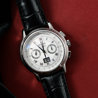 Швейцарские часы Zenith Chronomaster T Grande Date