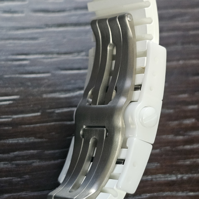 Швейцарские часы Ulysse Nardin Executive Dual Time