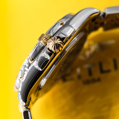 Швейцарские часы Breitling Cockpit