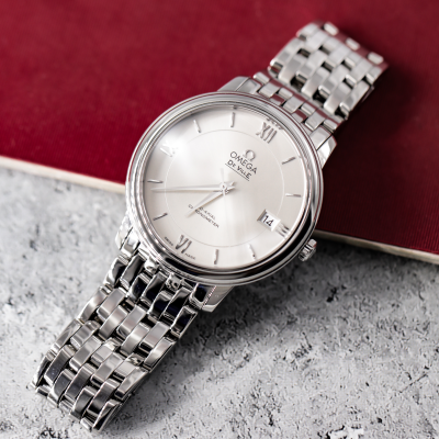 Швейцарские часы Omega De Ville Prestige 37 mm