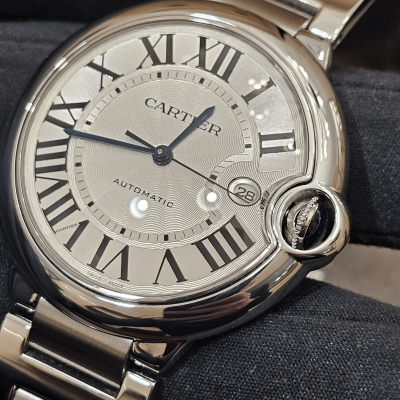 Швейцарские часы Cartier Ballon Bleu de 42 mm