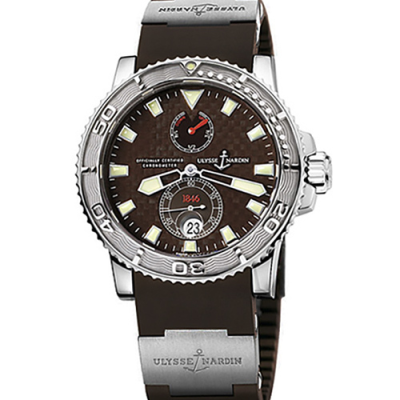 Швейцарские часы Ulysse Nardin Diver Maxi Marine