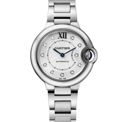 Швейцарские часы Cartier Ballon Bleu