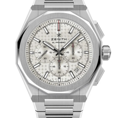 Швейцарские часы Zenith Defy Skyline Chronograph Closed Dial