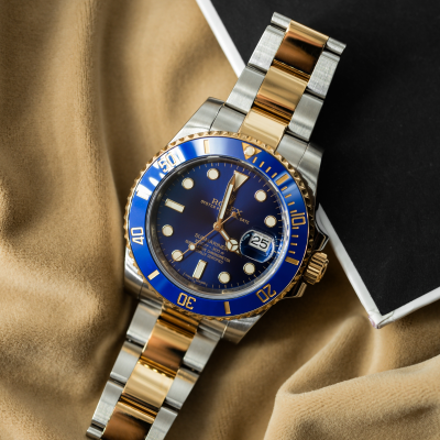 Швейцарские часы Rolex Submariner Date 40 mm