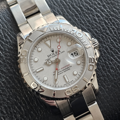 Швейцарские часы Rolex Yachtmaster 29