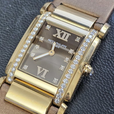 Швейцарские часы Patek Philippe Twenty 4