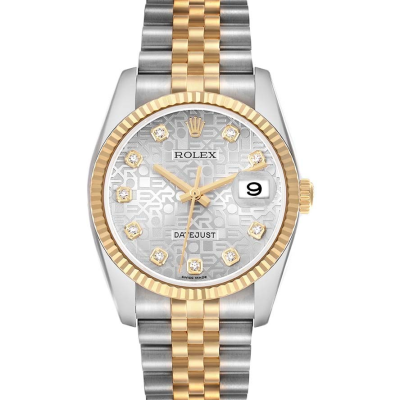 Швейцарские часы Rolex Datejust 36 mm