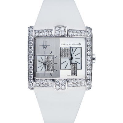 Швейцарские часы Harry Winston Avenue Squared A2