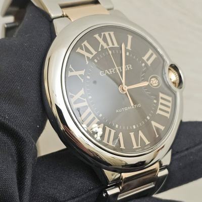 Швейцарские часы Cartier Ballon Bleu