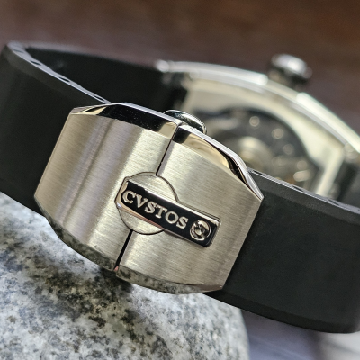 Швейцарские часы Cvstos Challenge Twin-Time