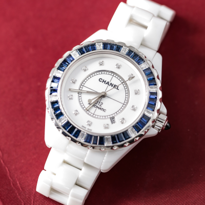 Швейцарские часы Chanel J12 Automatic