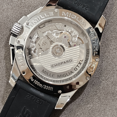 Швейцарские часы Chopard Mille Miglia Gran Turismo XL
