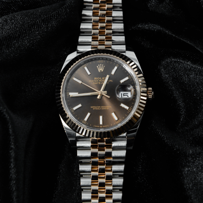 Швейцарские часы Rolex Datejust 41 Швейцарские часы Rolex Datejust 41