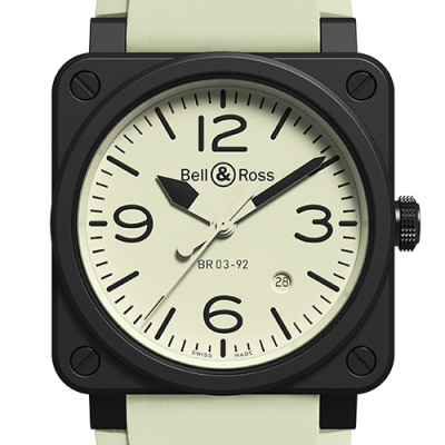 Швейцарские часы Bell & Ross BR 03