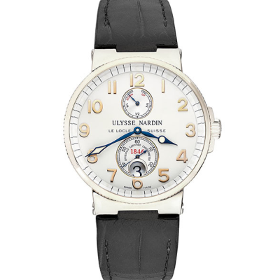 Швейцарские часы Ulysse Nardin Marine Chronometer 41mm