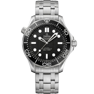 Швейцарские часы Omega Seamaster Diver 300M Co-Axial Master Chronometer 42 mm