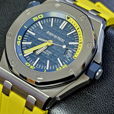 Швейцарские часы Audemars Piguet Royal Oak Offshore Diver