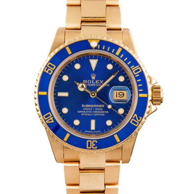 Швейцарские часы Rolex Submariner