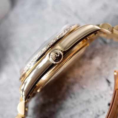 Швейцарские часы Rolex Day-Date 36 мм