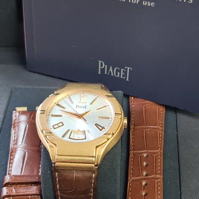 Швейцарские часы Piaget Polo