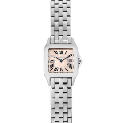 Швейцарские часы Cartier Santos Demoiselle Small