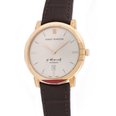 Швейцарские часы Harry Winston Midnight Automatic 42 mm