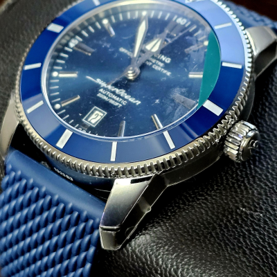 Швейцарские часы Breitling Superocean Heritage