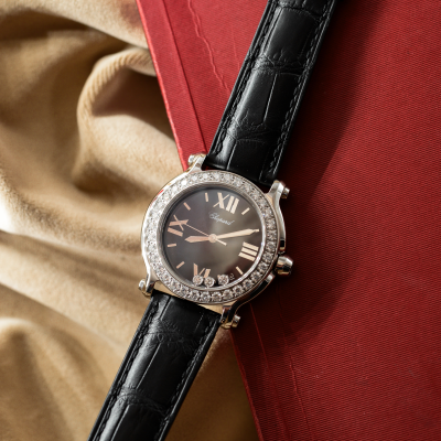 Швейцарские часы Chopard Happy Sport