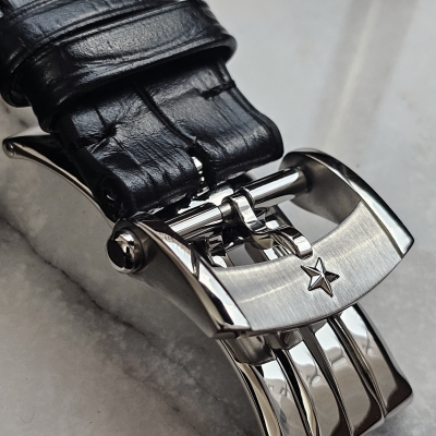 Швейцарские часы Zenith El Primero Chronomaster Power Reserve