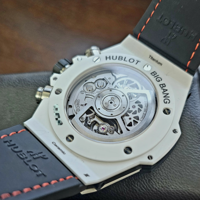 Швейцарские часы Hublot Unico Chronograph