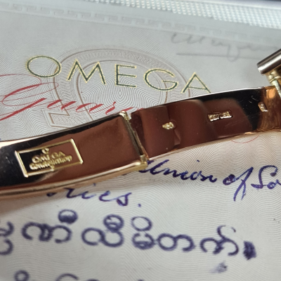 Швейцарские часы Omega Constellation Vintage 1952