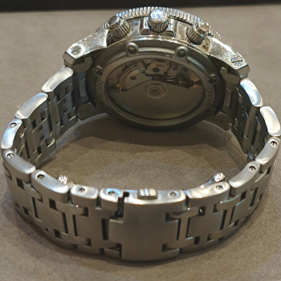 Швейцарские часы Hermes Clipper