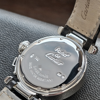 Швейцарские часы Cartier Pasha