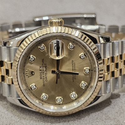 Швейцарские часы Rolex Datejust 36 mm